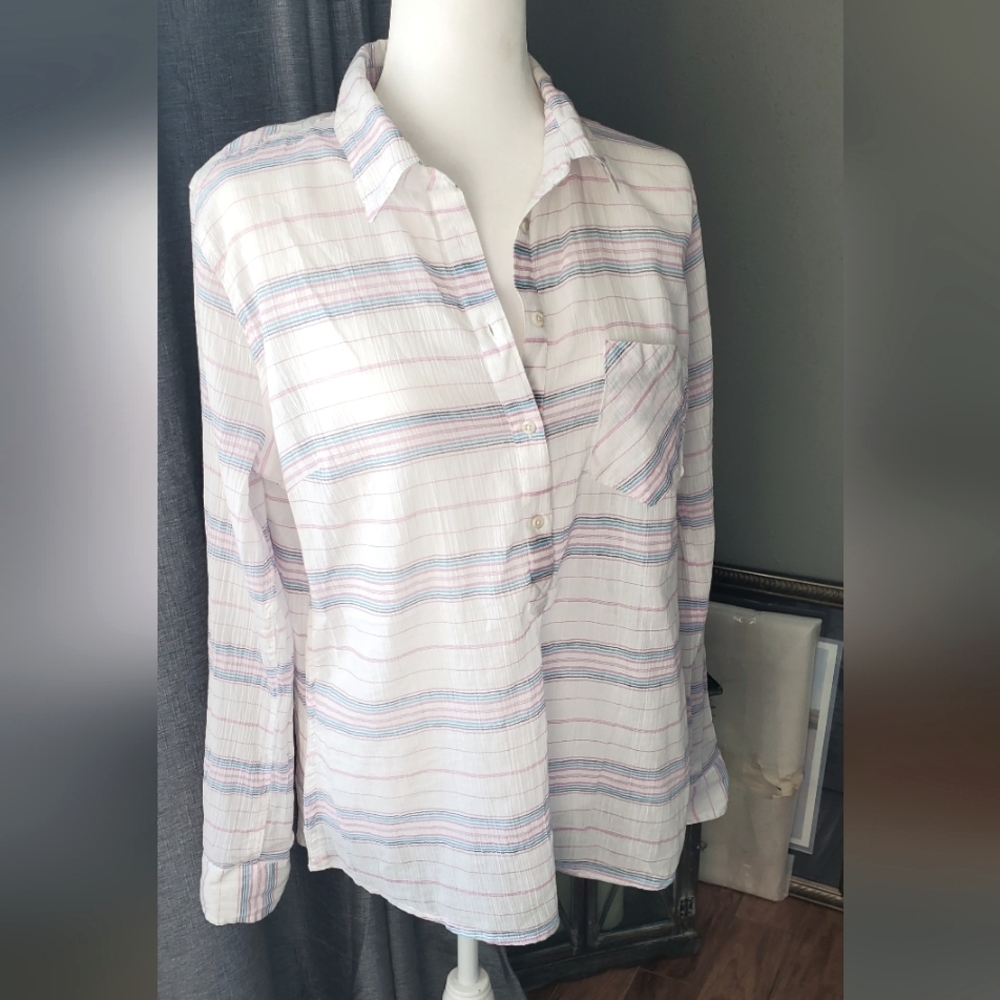 MERONA PULLOVER TOP